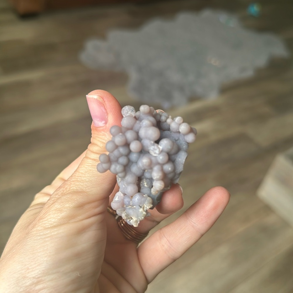 Natural grape mineral - Picture 2 of 4
